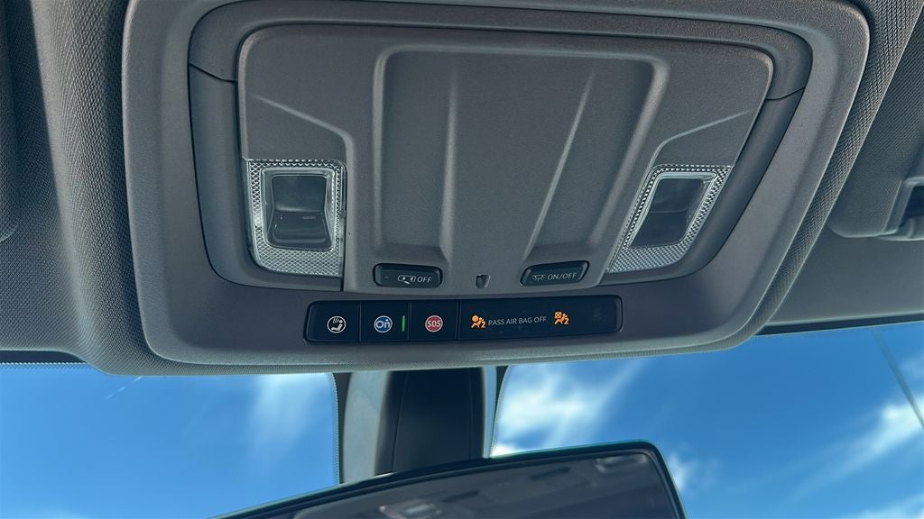 2022 Chevrolet Silverado 1500 LTD Custom Trail Boss