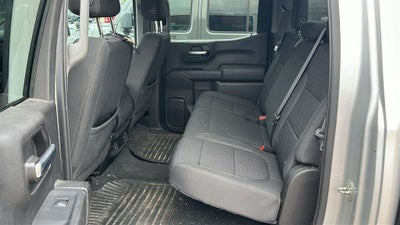 2022 Chevrolet Silverado 1500 LTD Custom Trail Boss