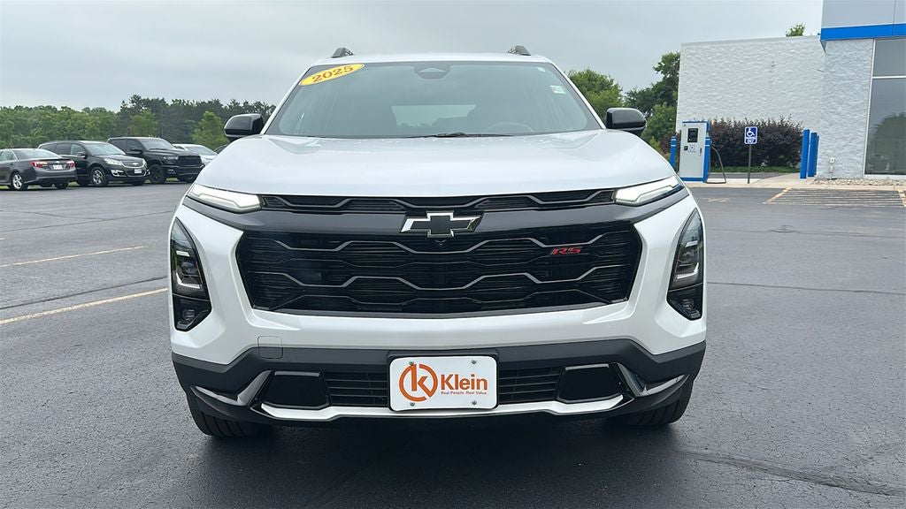 2025 Chevrolet Equinox RS
