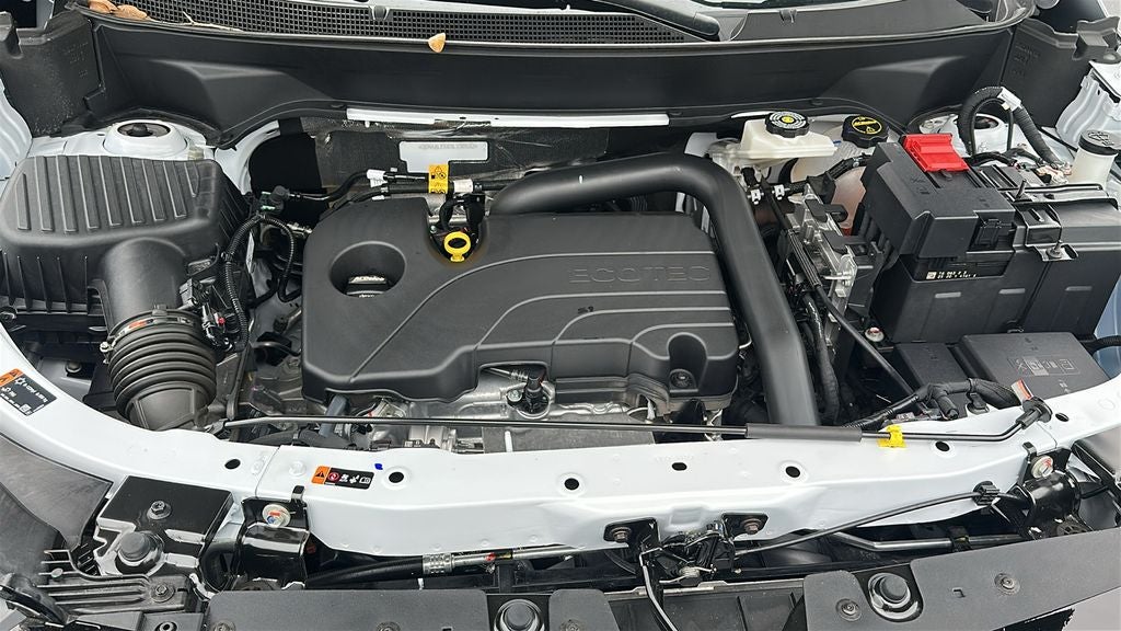 2025 Chevrolet Equinox RS