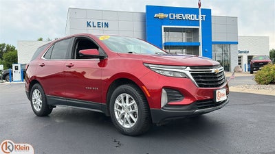 2022 Chevrolet Equinox LT