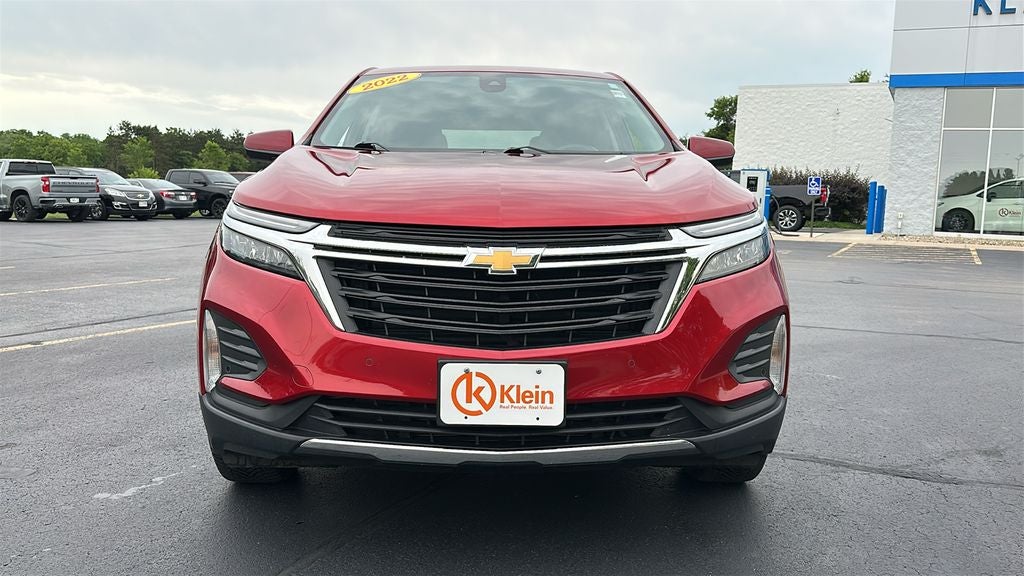 2022 Chevrolet Equinox LT