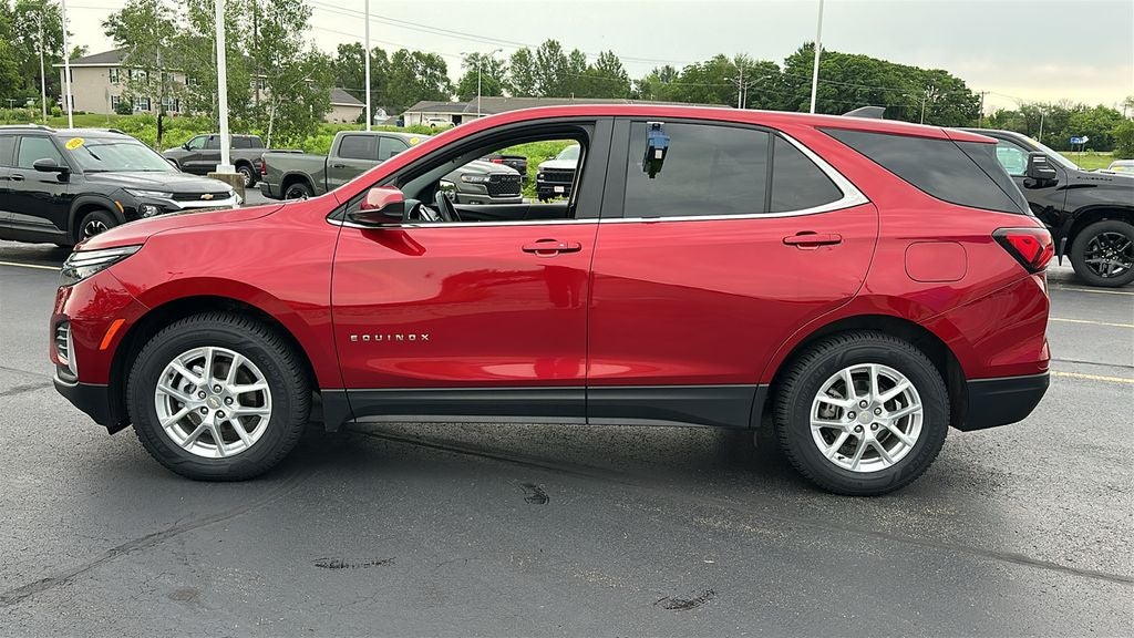 2022 Chevrolet Equinox LT