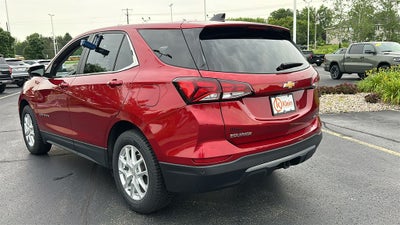 2022 Chevrolet Equinox LT