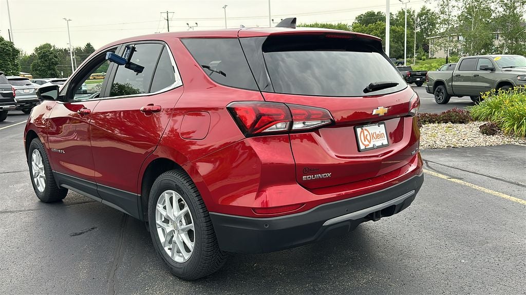 2022 Chevrolet Equinox LT