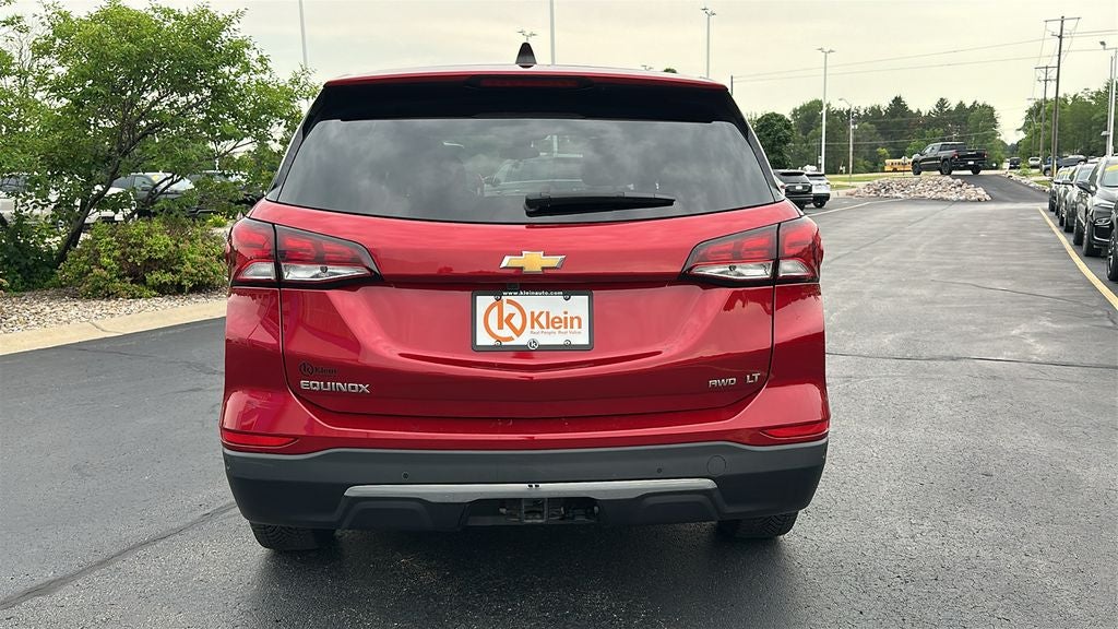 2022 Chevrolet Equinox LT