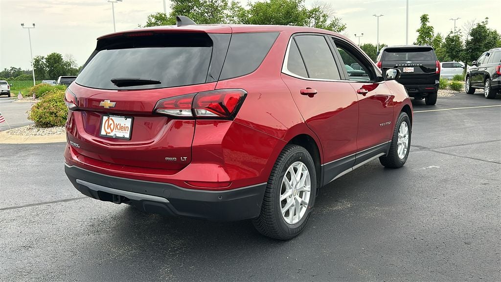 2022 Chevrolet Equinox LT