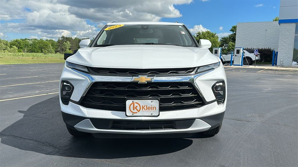 2023 Chevrolet Blazer LT w/2LT