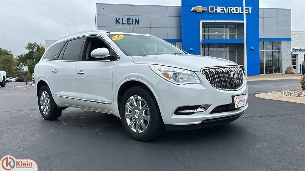 2017 Buick Enclave