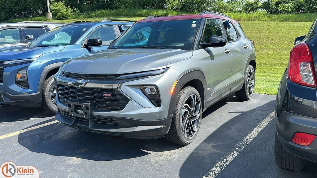 2025 Chevrolet TrailBlazer RS