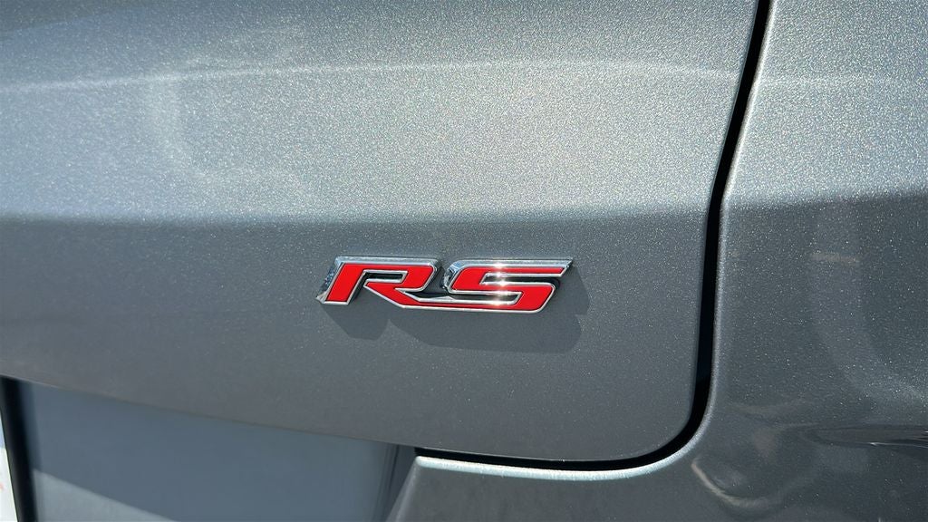 2025 Chevrolet TrailBlazer RS