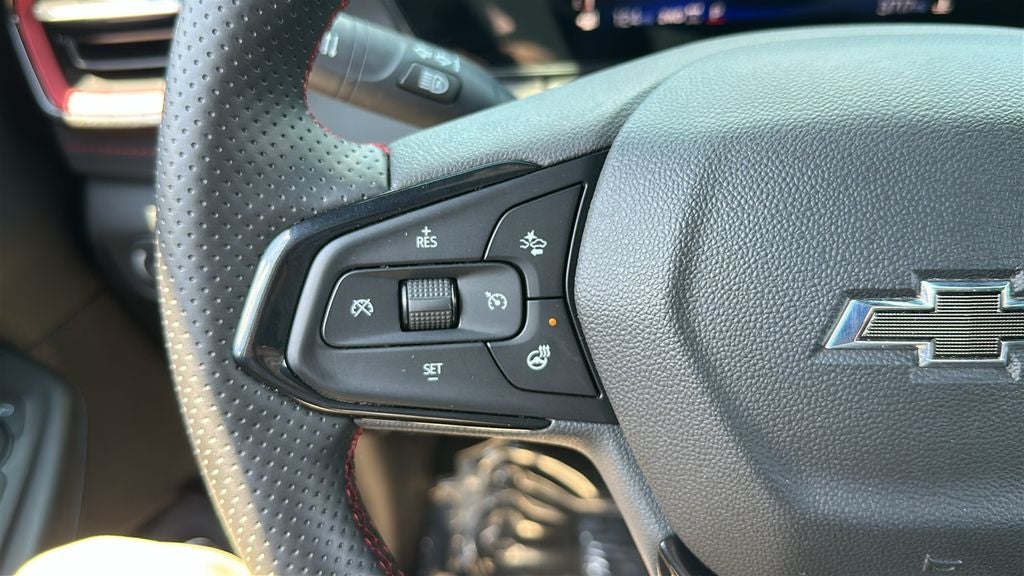 2025 Chevrolet TrailBlazer RS