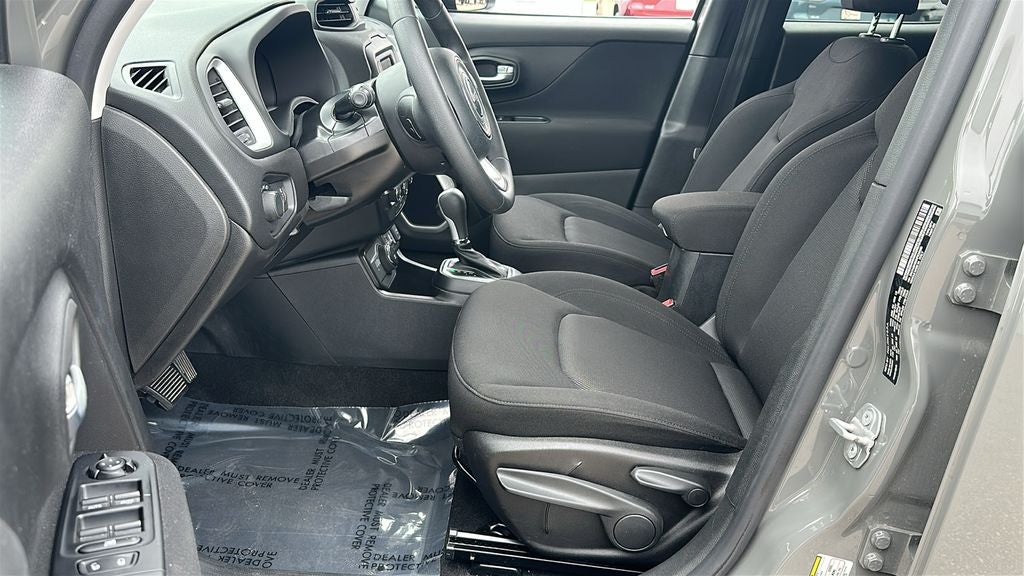 2019 Jeep Renegade Sport