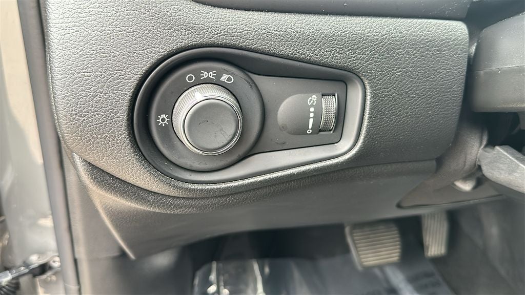 2019 Jeep Renegade Sport