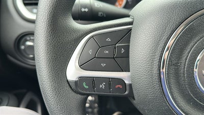 2019 Jeep Renegade Sport