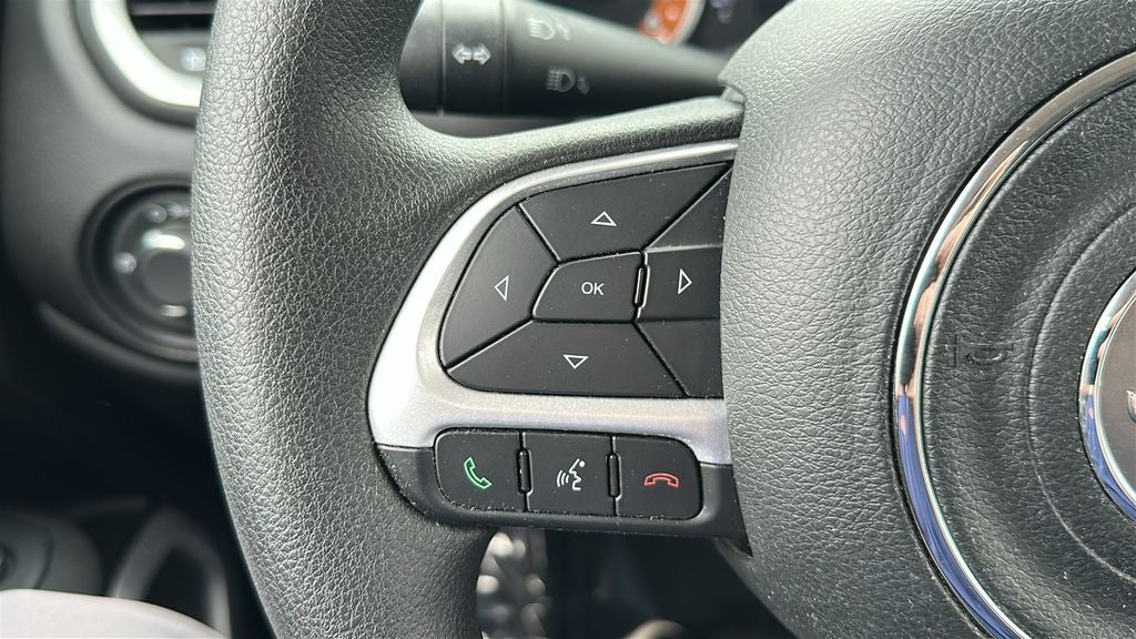 2019 Jeep Renegade Sport