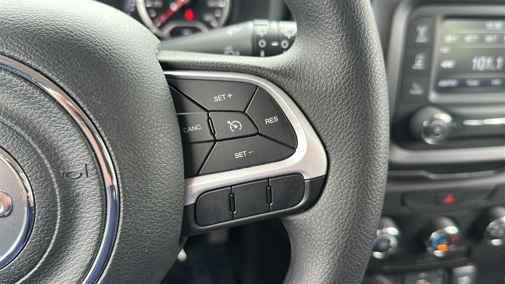 2019 Jeep Renegade Sport