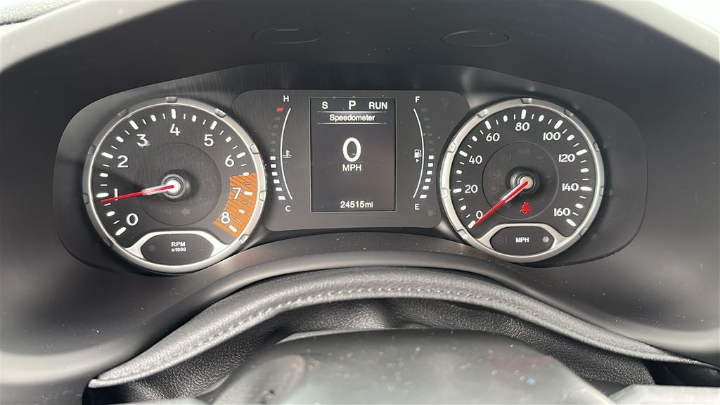 2019 Jeep Renegade Sport