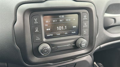 2019 Jeep Renegade Sport