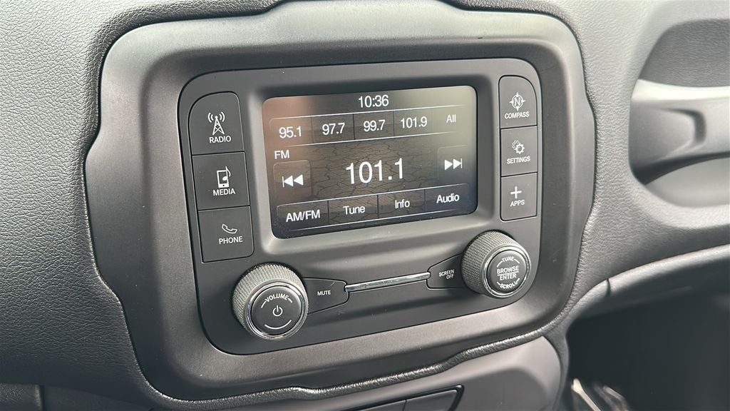 2019 Jeep Renegade Sport