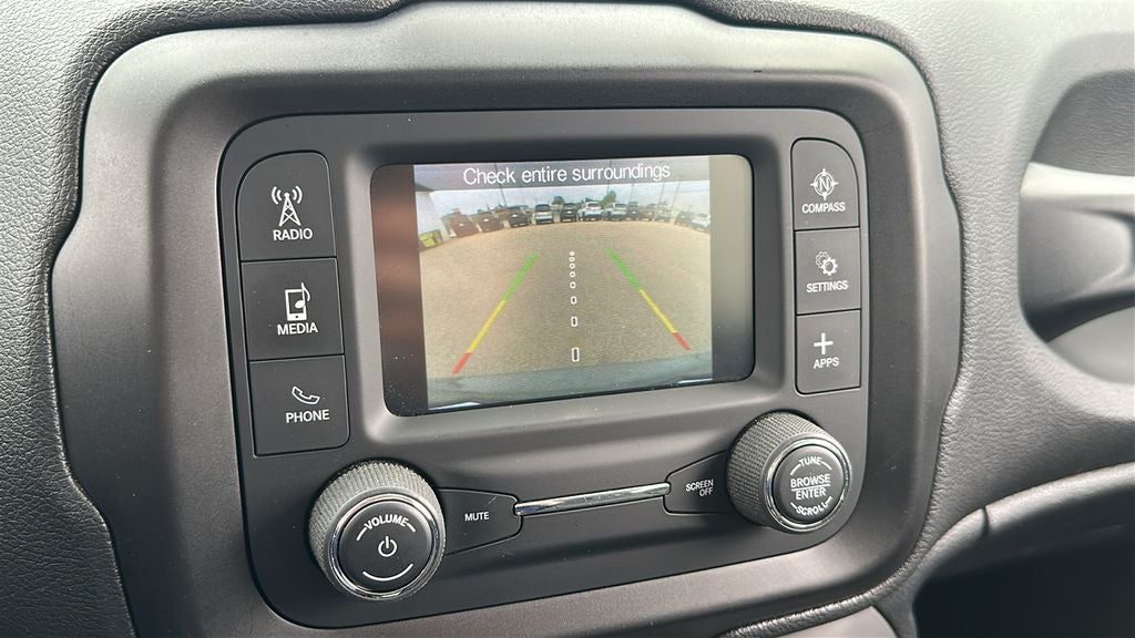 2019 Jeep Renegade Sport