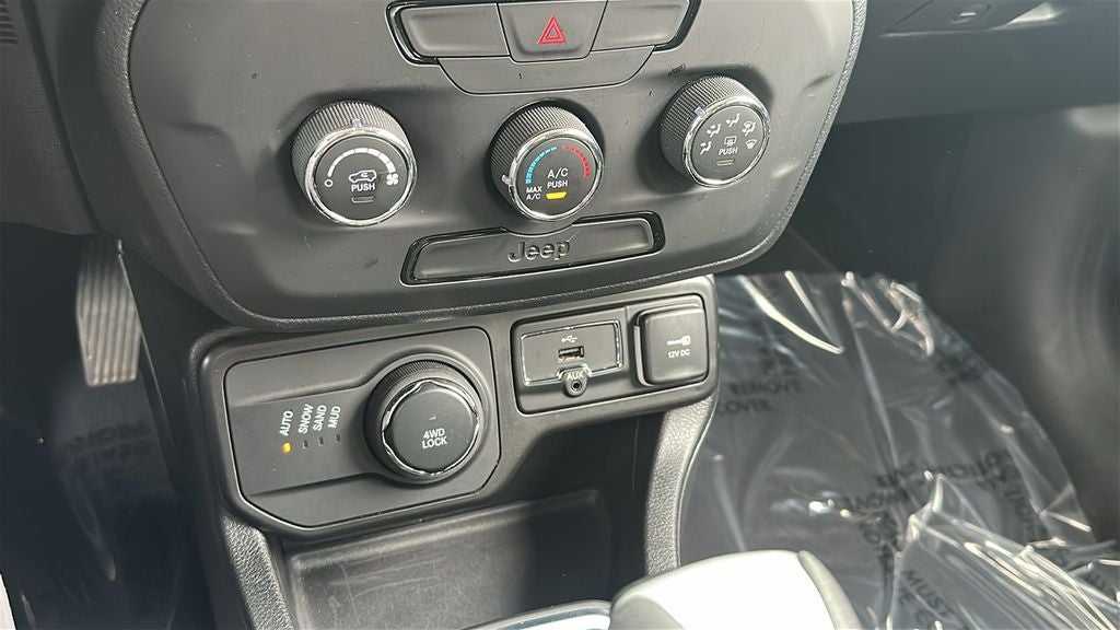 2019 Jeep Renegade Sport