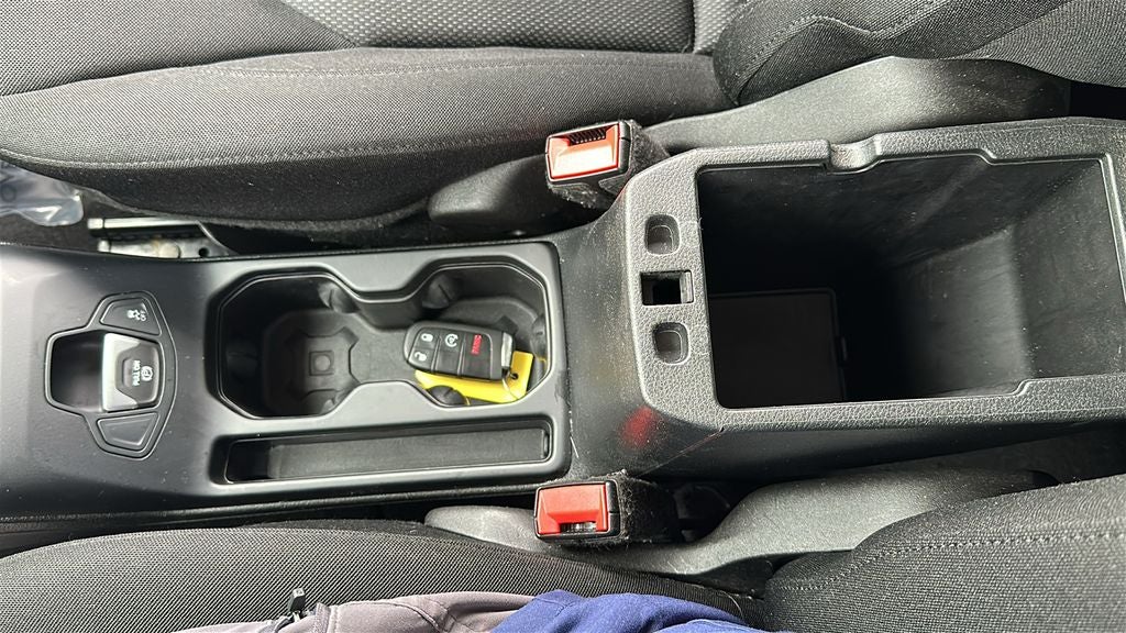 2019 Jeep Renegade Sport