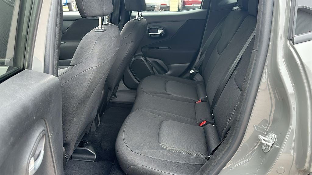2019 Jeep Renegade Sport