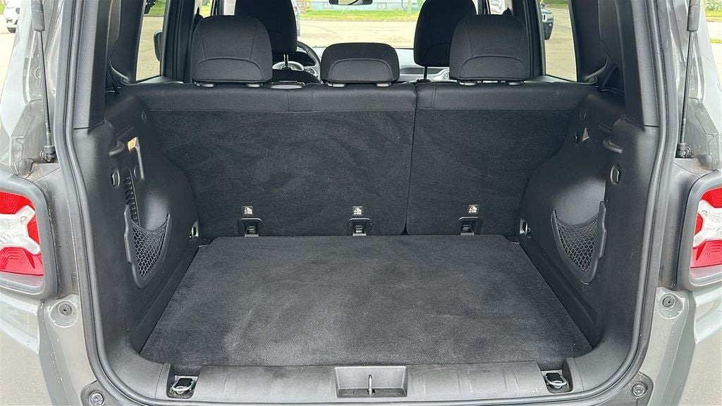 2019 Jeep Renegade Sport