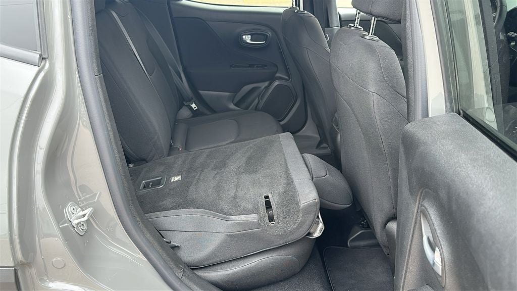 2019 Jeep Renegade Sport