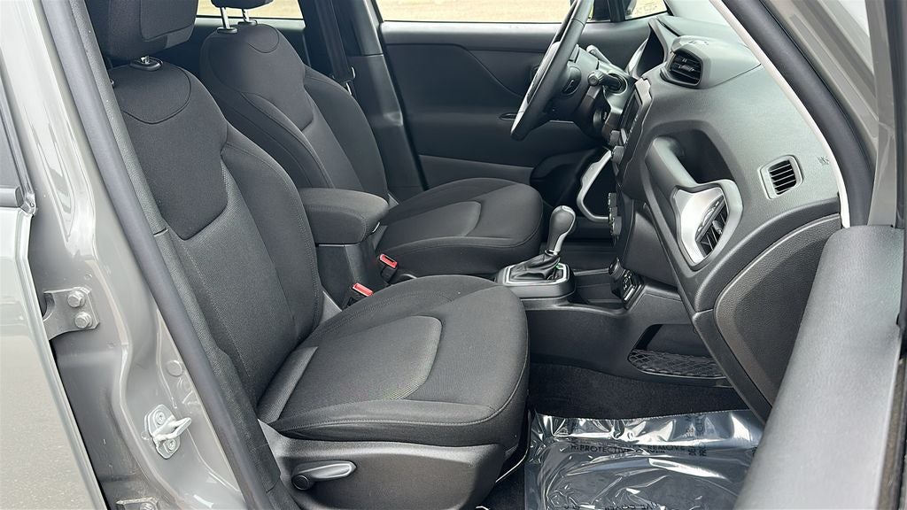 2019 Jeep Renegade Sport