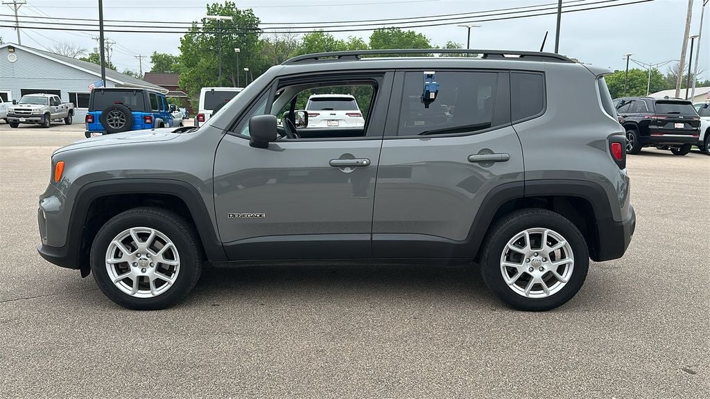 2019 Jeep Renegade Sport