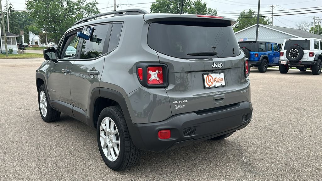 2019 Jeep Renegade Sport