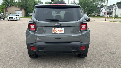 2019 Jeep Renegade Sport