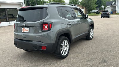 2019 Jeep Renegade Sport