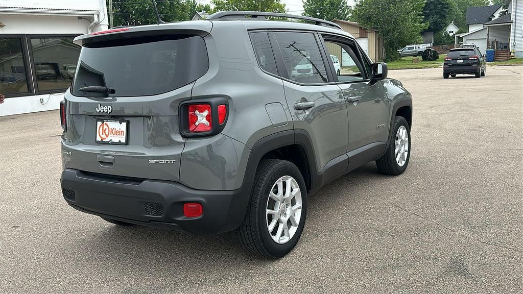 2019 Jeep Renegade Sport