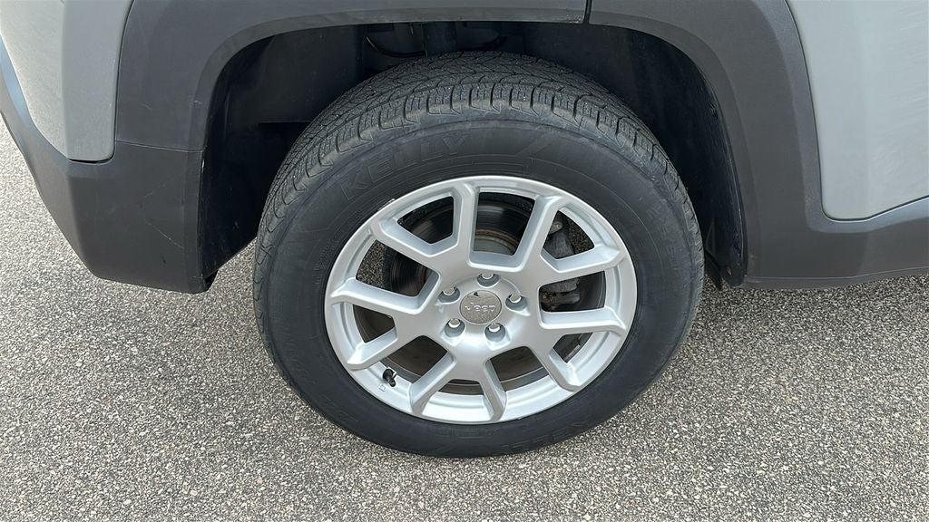 2019 Jeep Renegade Sport