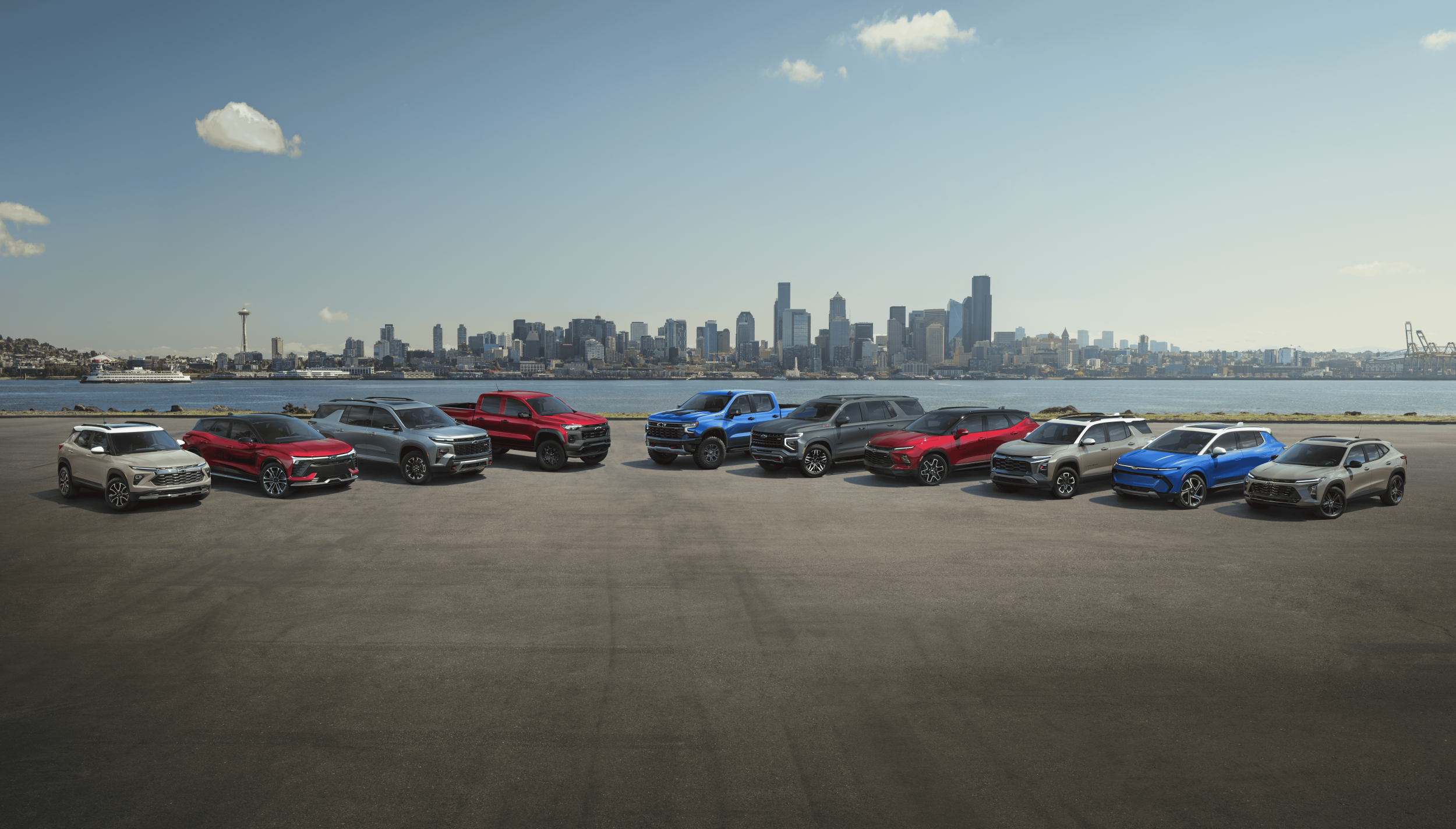 CHEVY SPECIAL OFFERS | Klein Chevrolet in Clintonville WI