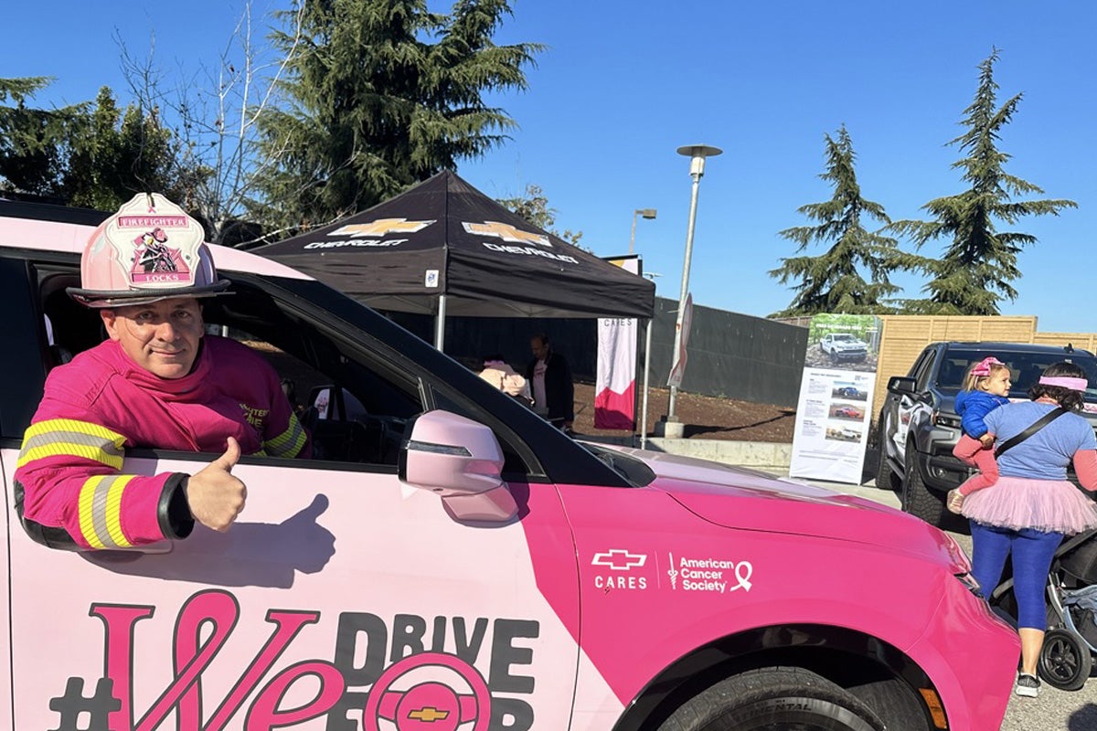 Chevrolet MSABC iDrive For | Klein Chevrolet in Clintonville WI
