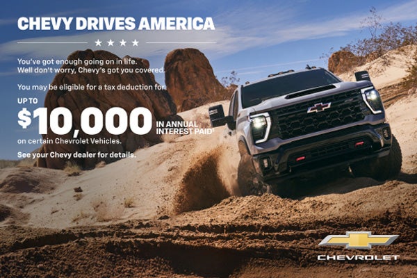 Klein Chevrolet in Clintonville WI