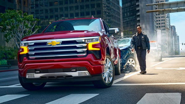 Klein Chevrolet in Clintonville WI