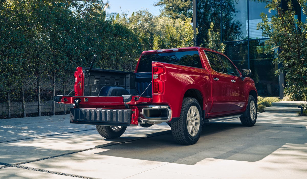 Klein Chevrolet in Clintonville WI