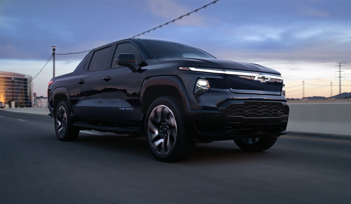 Klein Chevrolet in Clintonville WI