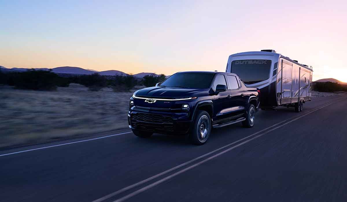 Klein Chevrolet in Clintonville WI