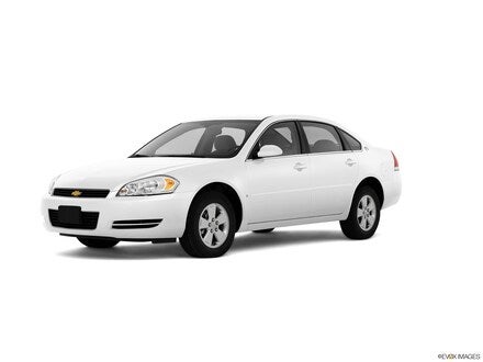 2008 CHEVROLET
IMPALA LS CAR