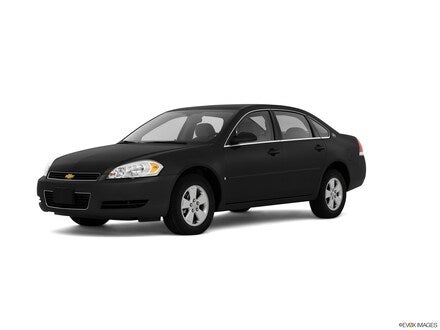2008 CHEVROLET
IMPALA LS CAR