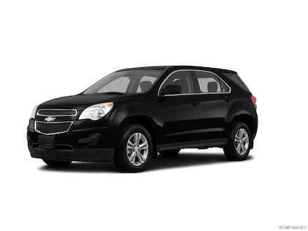 2013 CHEVROLET
EQUINOX LT SUV