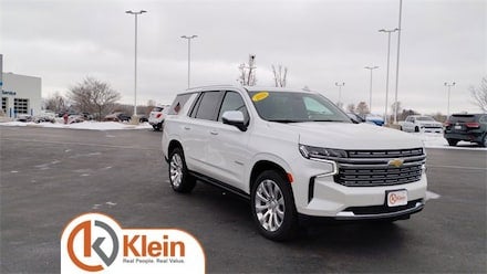 2022 CHEVROLET TAHOE PREMIER SUV