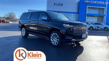 2022 CHEVROLET
SUBURBAN