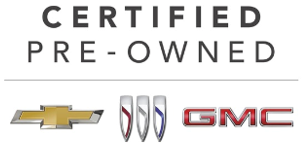 Chevrolet Buick GMC Certified Pre-Owned in Clintonville, WI